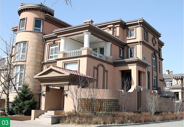 仿石漆受到大众的喜爱的主要原因什么